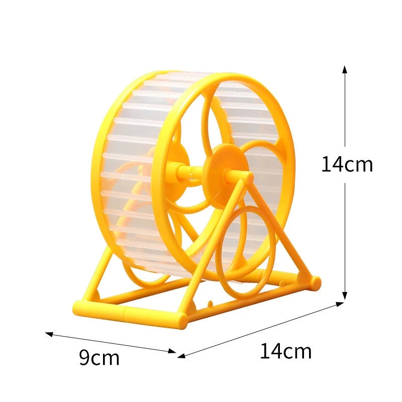 Quiet Hamster Exercise Wheel
