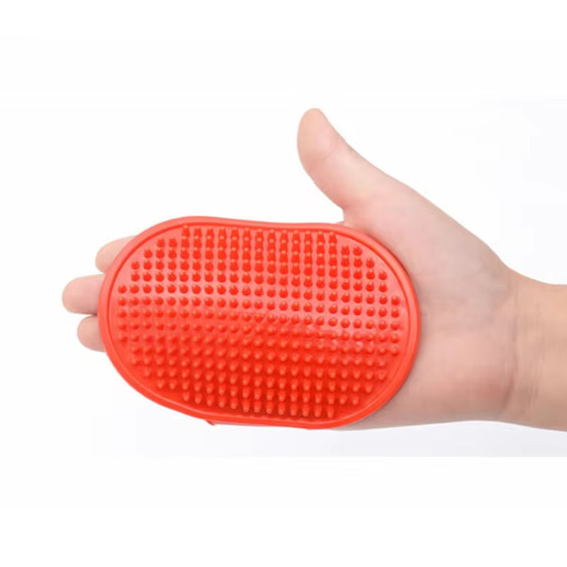 Silicone Grooming Glove for Dogs and Cats