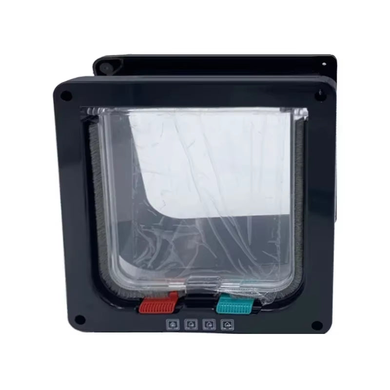 4-Way Locking Pet Door