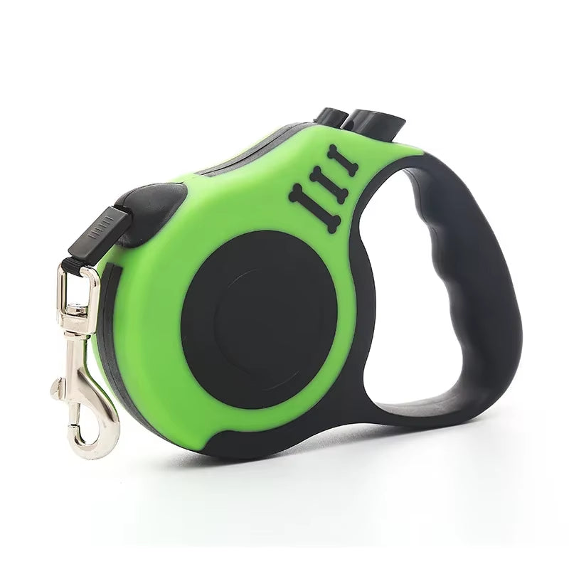 Retractable Dog Leash 3 m / 5 m