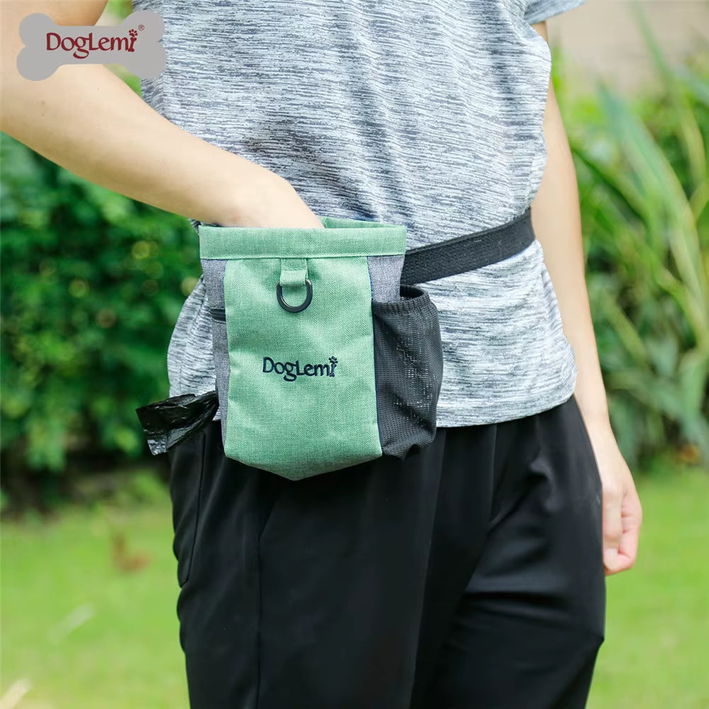 Dog Treat Training Waist Bag