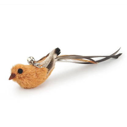 Feather Teaser Cat Toy