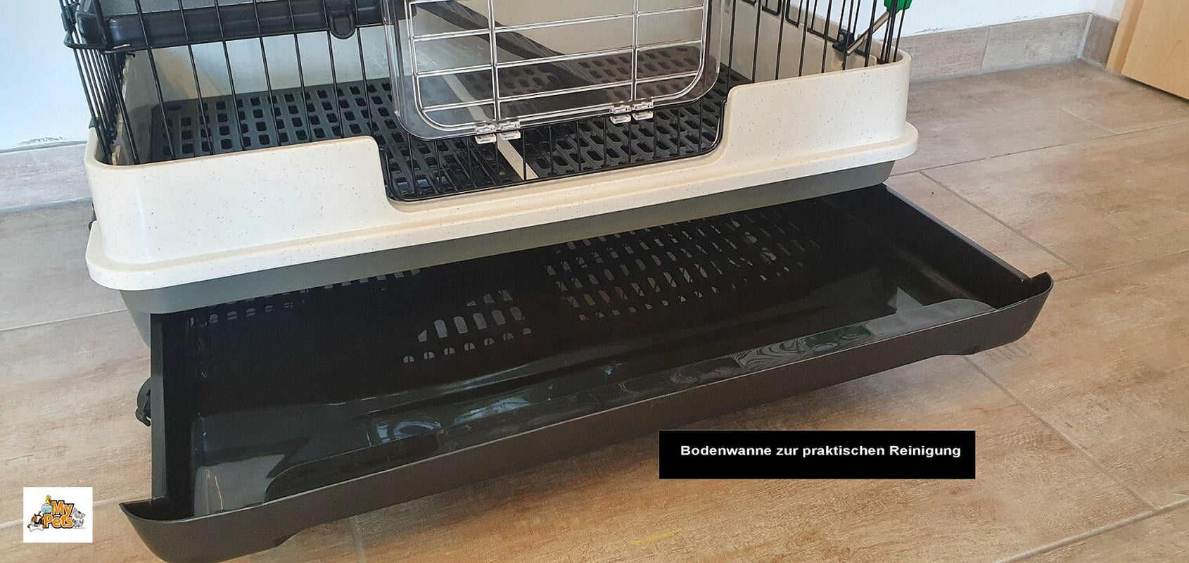 XL Small Animal Metal Cage