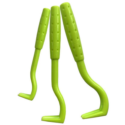 3-Piece Tick and Flea Removal Tool Set