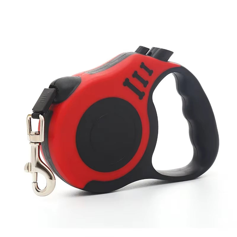 Retractable Dog Leash 3 m / 5 m