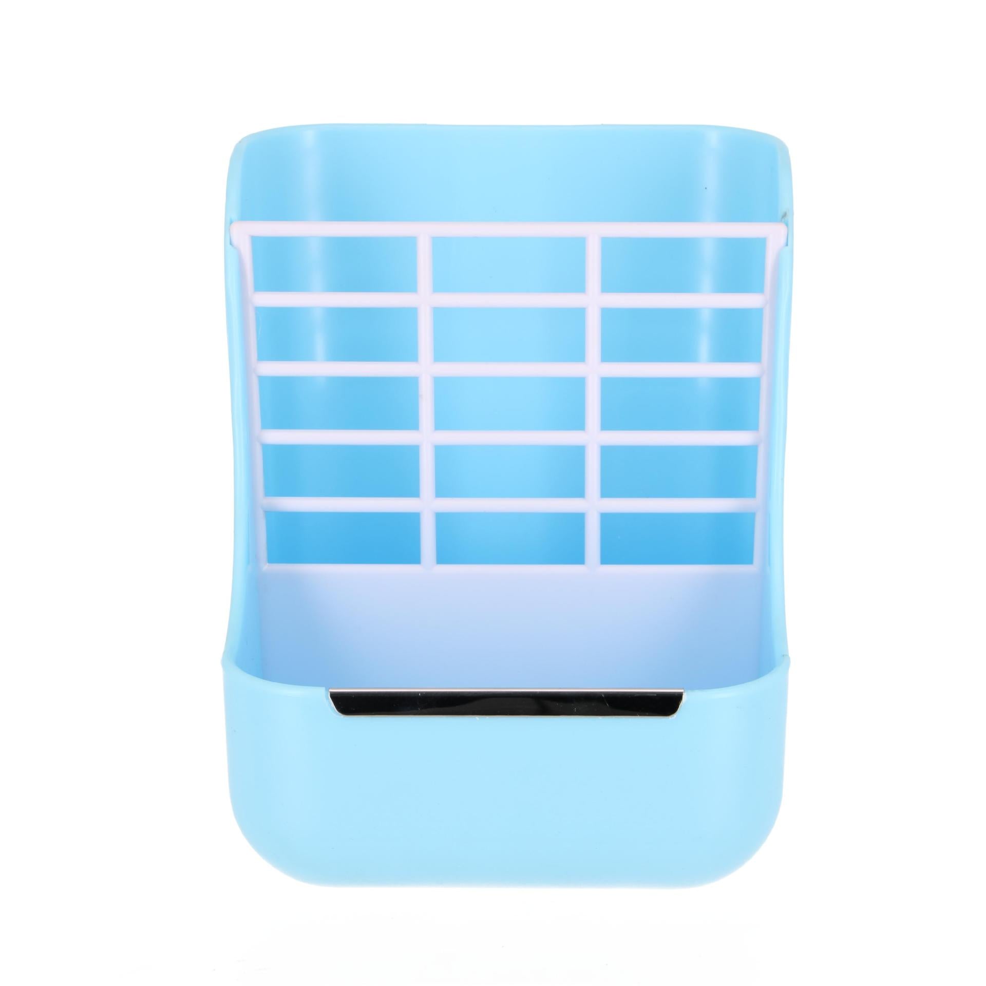 2-in-1 Rabbit Bowl and Hay Rack