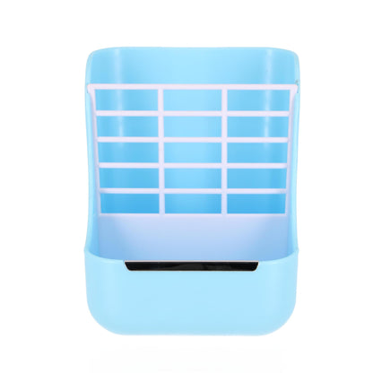 2-in-1 Rabbit Bowl and Hay Rack