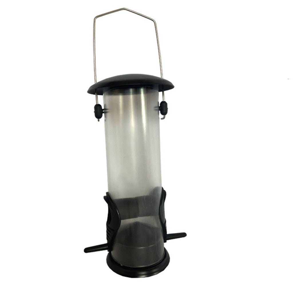 Outdoor Hanging Bird Feeder Dispenser