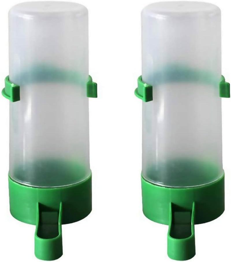 Automatic Bird Water & Food Dispenser Set