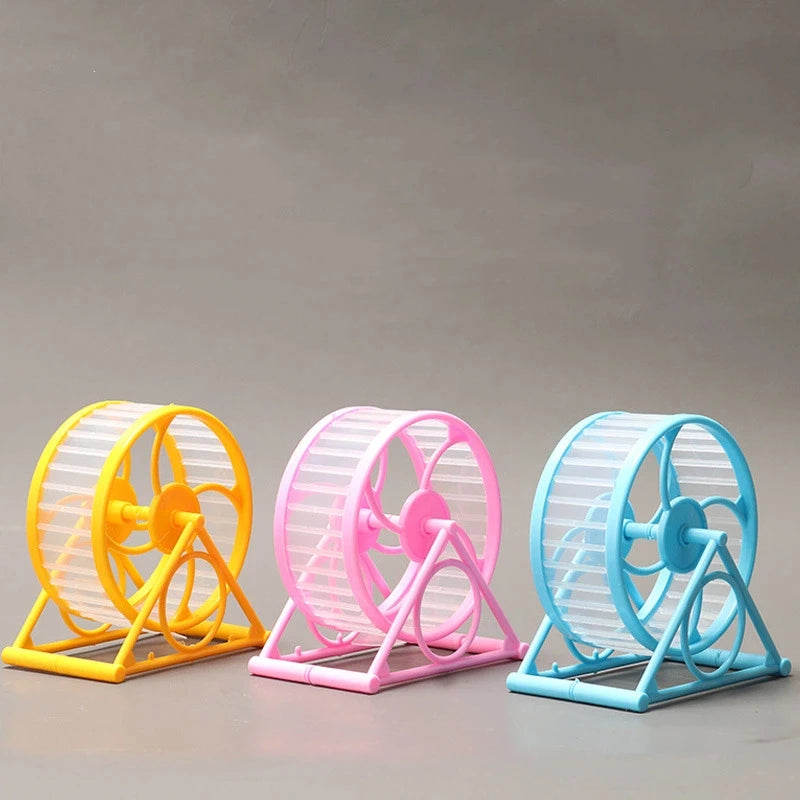 Quiet Hamster Exercise Wheel