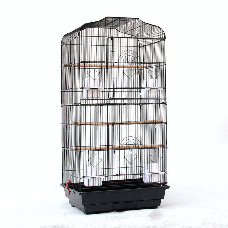 Portable Wire Bird Cage