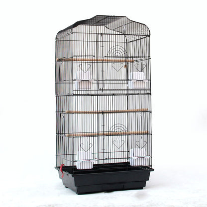 Portable Wire Bird Cage