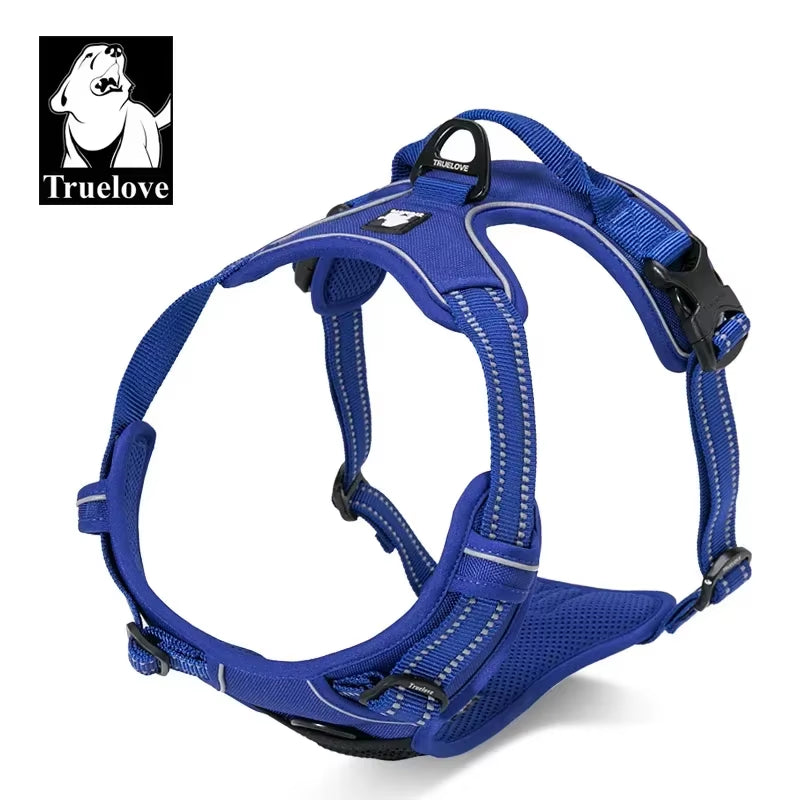 TRUELOVE Reflective No-Pull Dog Harness