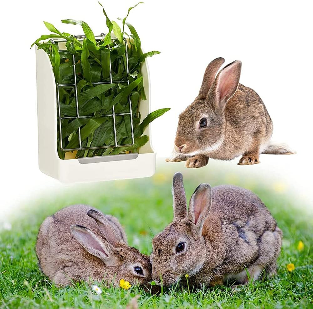 Small Animal Hay Feeder