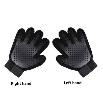 Silicone Grooming Glove for Dogs and Cats