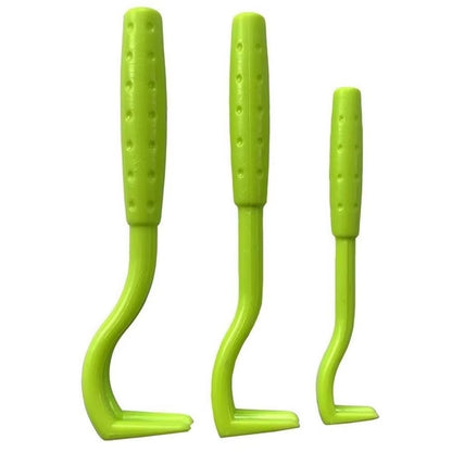 3-Piece Tick and Flea Removal Tool Set