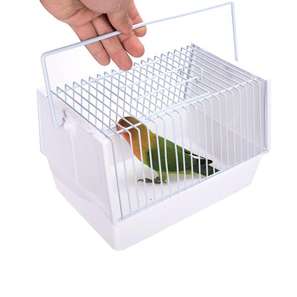 Portable Bird Travel Carrier