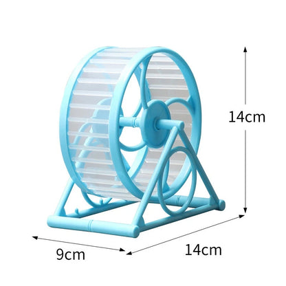 Quiet Hamster Exercise Wheel