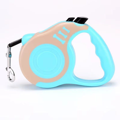 Retractable Dog Leash 3 m / 5 m