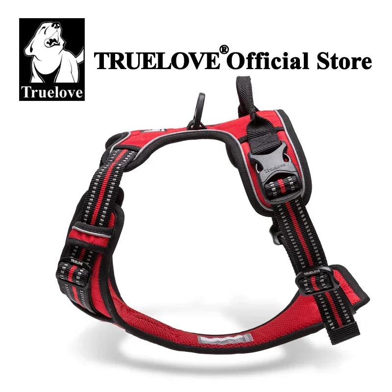 TRUELOVE Reflective No-Pull Dog Harness