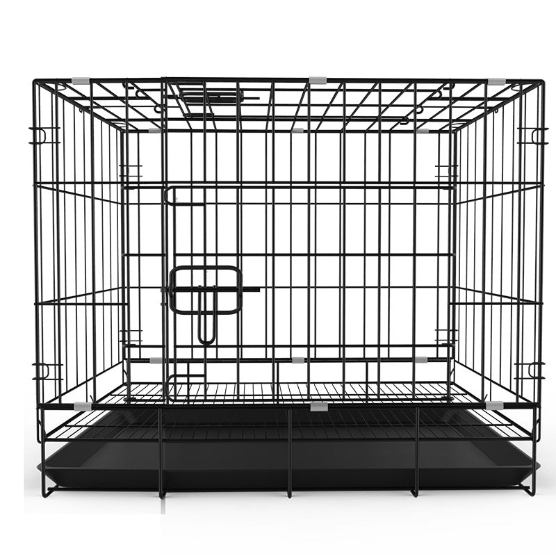 Folding Metal Pet Cage