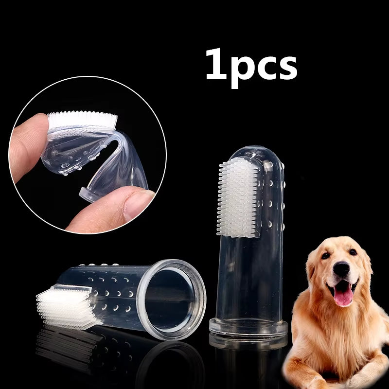 Silicone Grooming Glove for Dogs and Cats