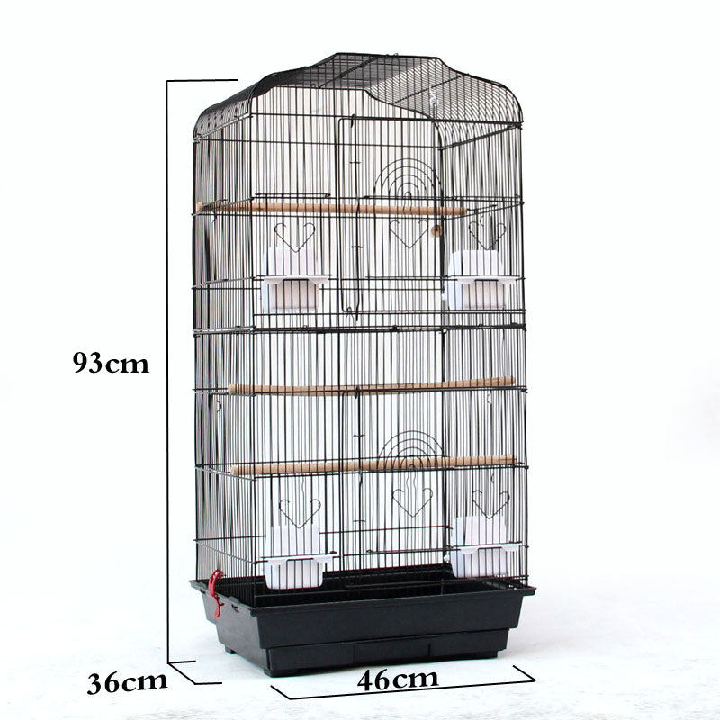 Portable Wire Bird Cage