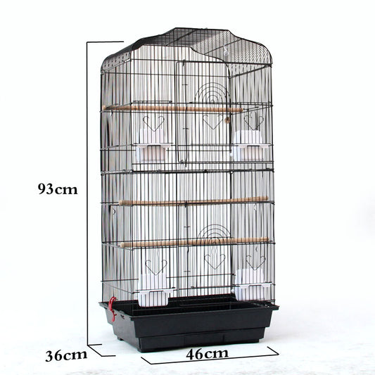 Portable Wire Bird Cage