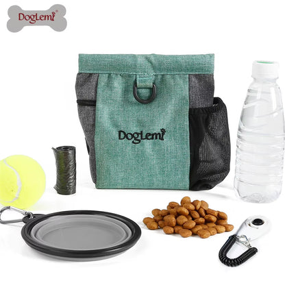 Dog Treat Training Waist Bag
