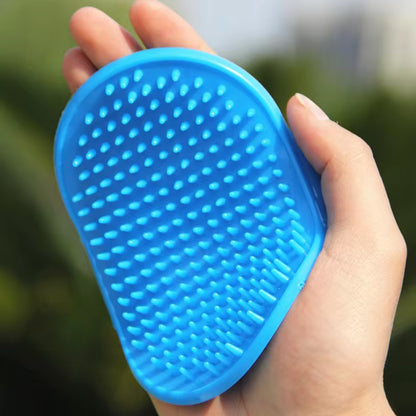 Silicone Grooming Glove for Dogs and Cats