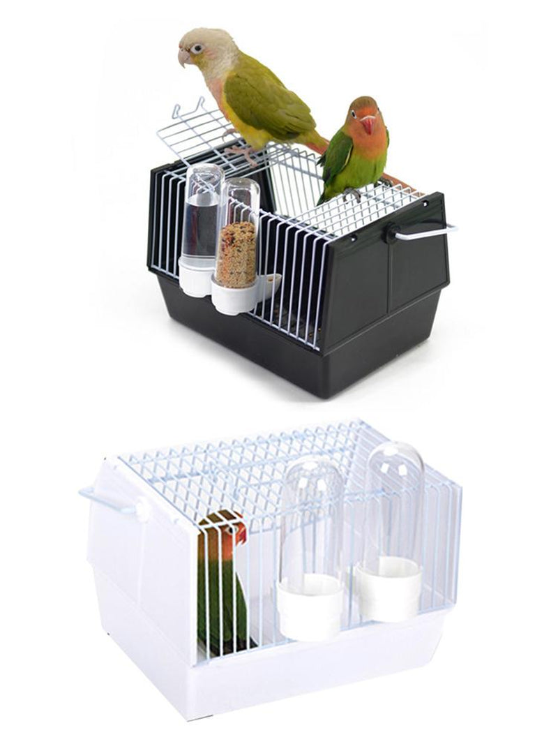 Portable Bird Travel Carrier