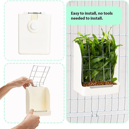 Small Animal Hay Feeder