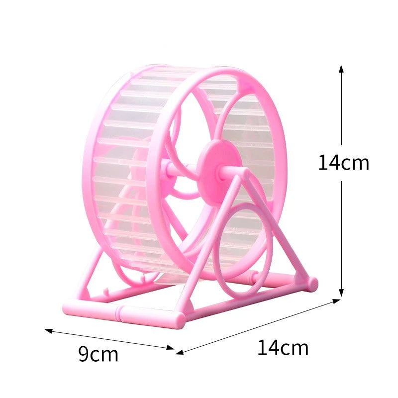 Quiet Hamster Exercise Wheel