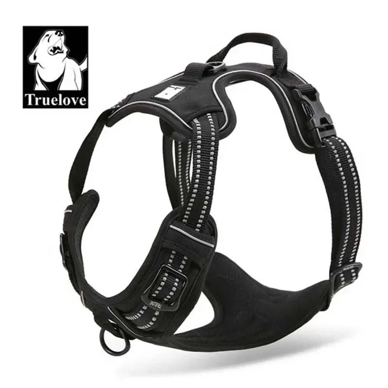 TRUELOVE Reflective No-Pull Dog Harness