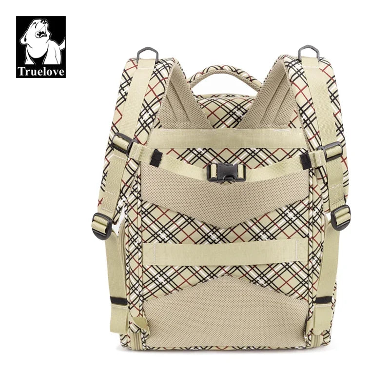 TRUELOVE Travel Backpack for Small Cats and Dogs