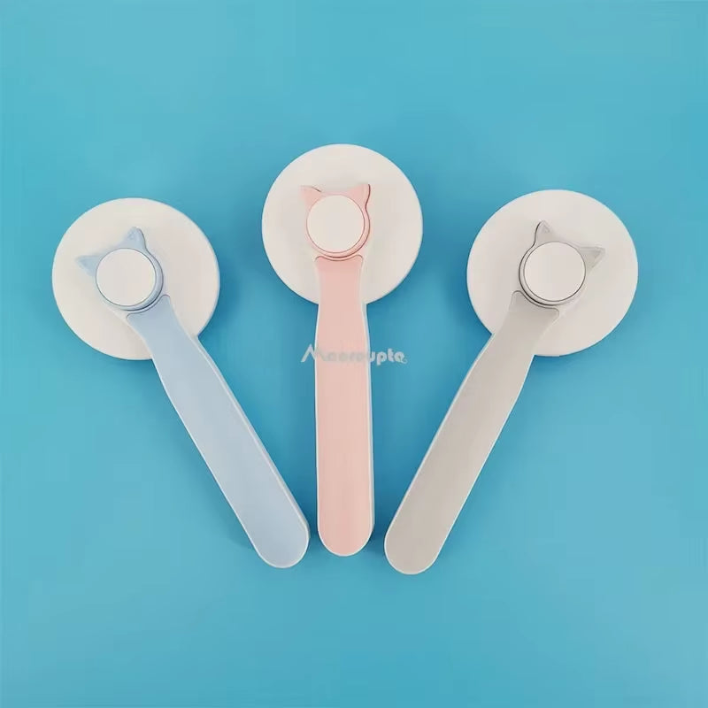 Self-Cleaning Undercoat Brush for Dogs and Cats