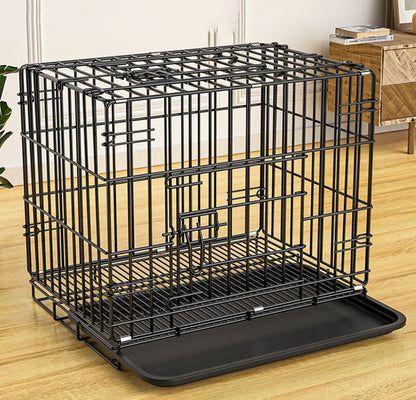 Folding Metal Pet Cage