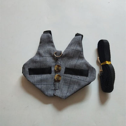 Rabbit Harness and Leash Set