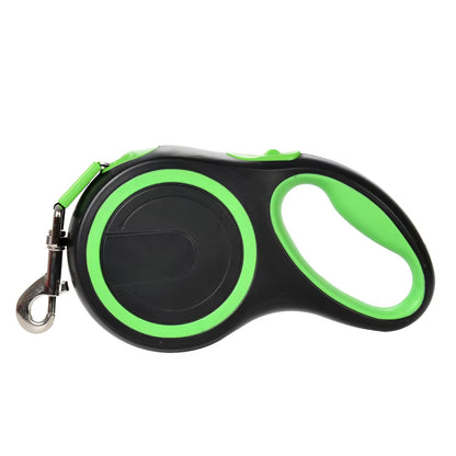 Heavy-Duty Retractable Dog Leash