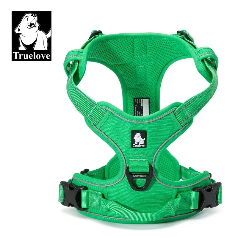 TRUELOVE Reflective No-Pull Dog Harness