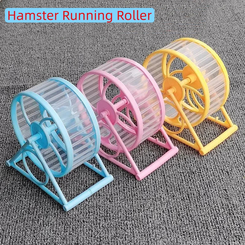 Quiet Hamster Exercise Wheel