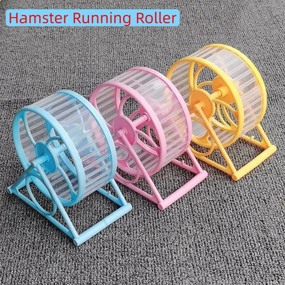 Quiet Hamster Exercise Wheel