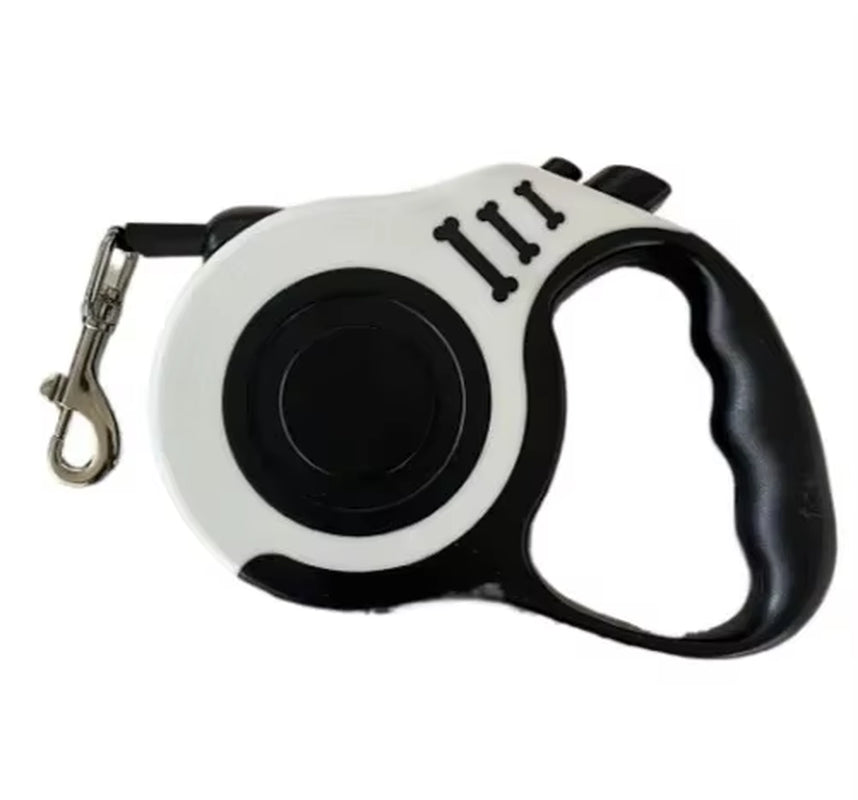 Retractable Dog Leash 3 m / 5 m
