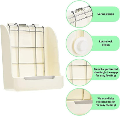Small Animal Hay Feeder