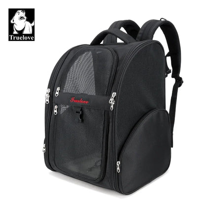 TRUELOVE Travel Backpack for Small Cats and Dogs
