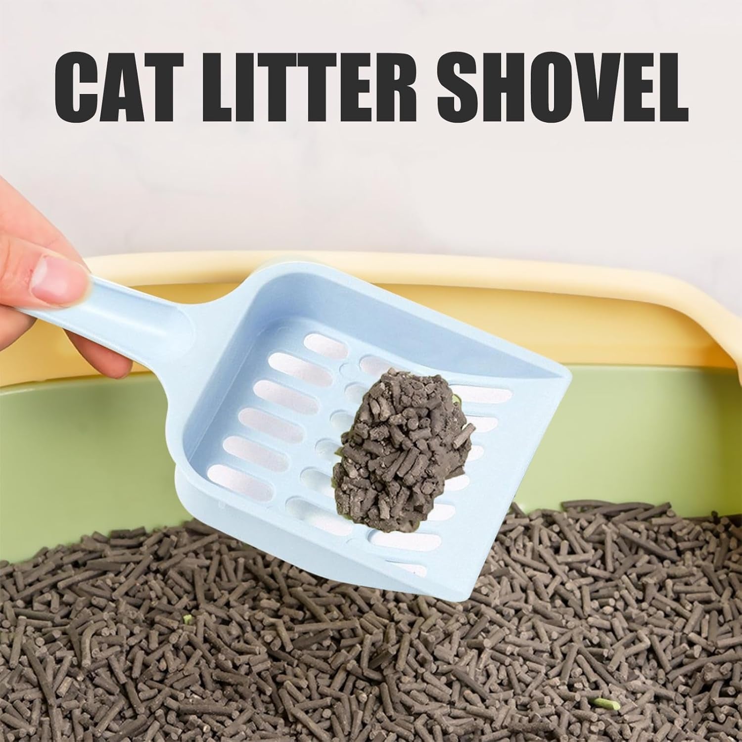 Rabbit Litter Tray with Scoop