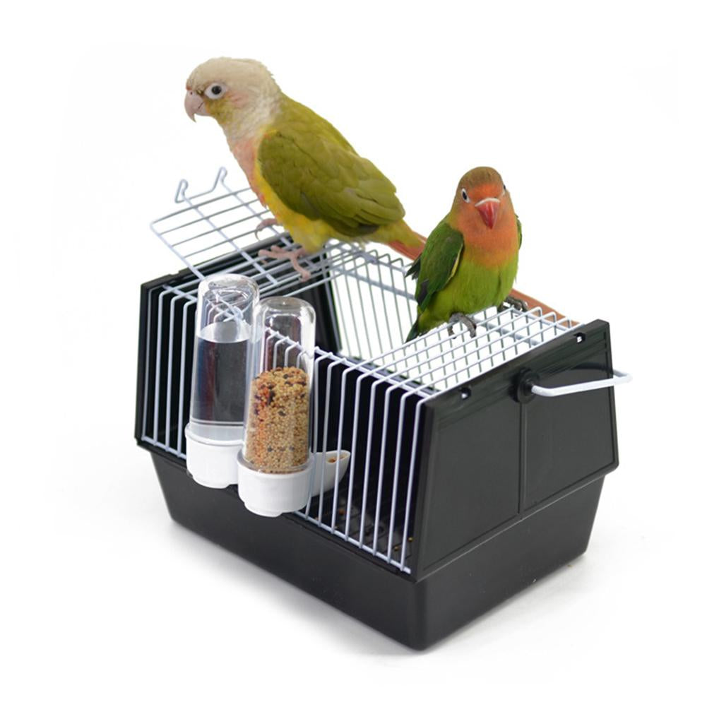 Portable Bird Travel Carrier