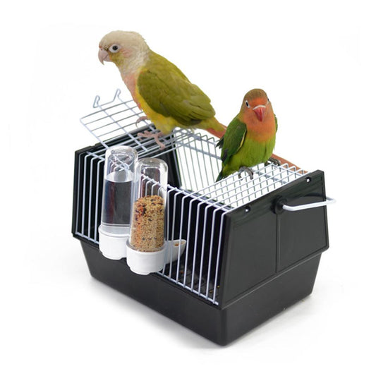 Portable Bird Travel Carrier