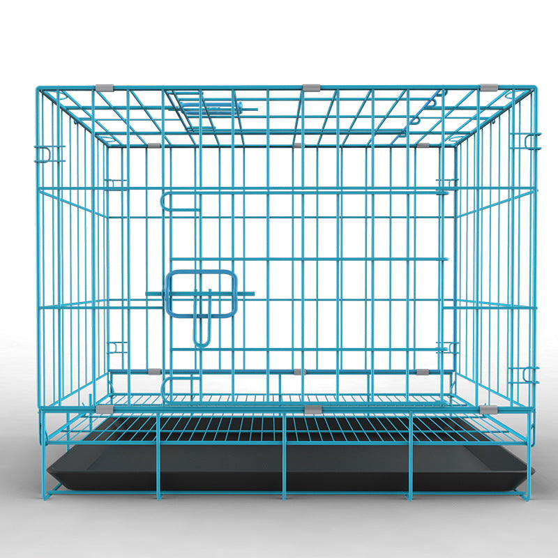 Folding Metal Pet Cage