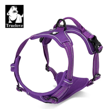 TRUELOVE Reflective No-Pull Dog Harness